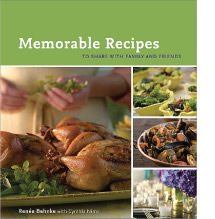 Memorable Recipes