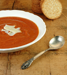 Roasted Red Pepper Soup