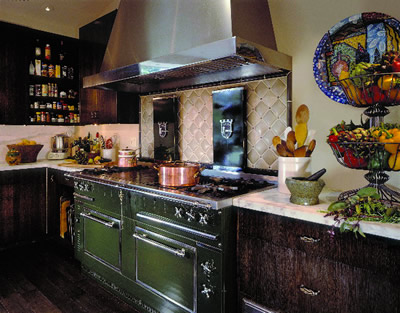 Kitchen Counter Space on We Will Talk On The Blog About Kitchen Design  Materials And Tools